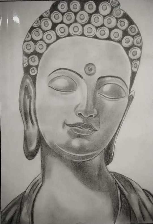 Mahatma Gautam Budha Image